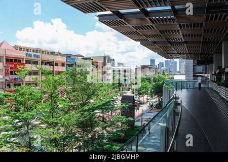 KL Sentral Shopping Mall Kuala Lumpur Malaysia Stock Photo Alamy