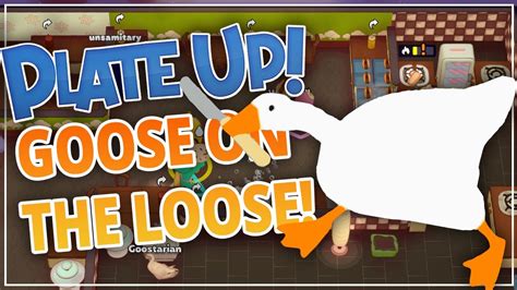 GOOSE ON THE LOOSE! – Plate Up – Instant Pot Teacher