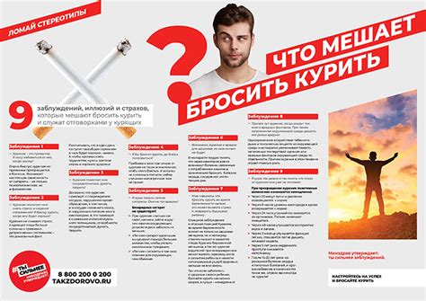 О вреде курения