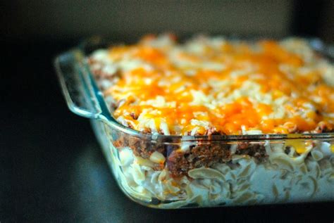 Sour Cream Noodle Bake Aunt Bee S Recipes