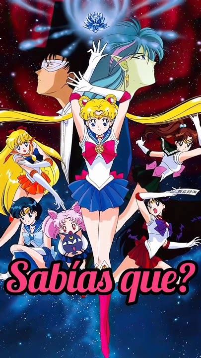 La Promesa De La Rosa ¿sabías Que Anime Manga Sailormooncosmos