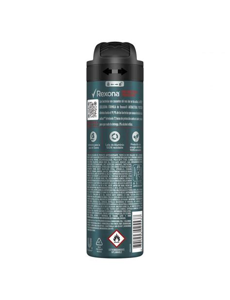 Precio Antitranspirante Rexona Antibacterial 150 ML Farmalisto MX