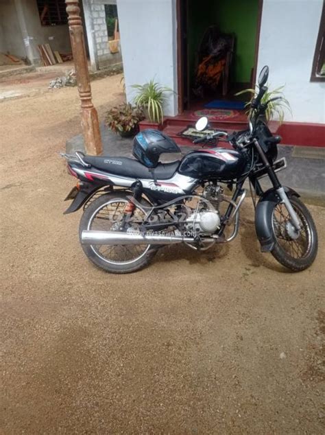 Bajaj Ct Used Negotiable Sri Lanka