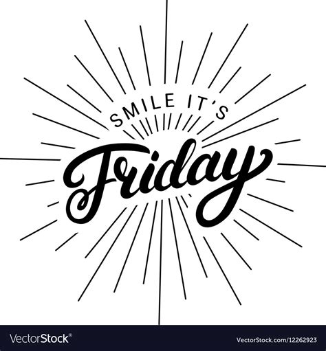 Smile Its Friday Images