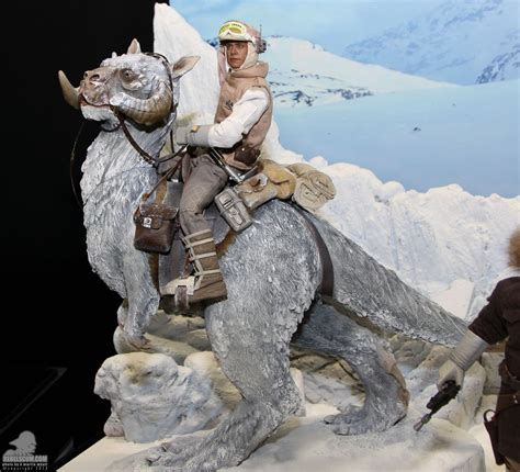 Hoth Luke Tauntaun