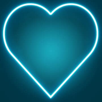 Blue Neon Heart Images – Browse 12,086 Stock Photos, Vectors, and Video ...