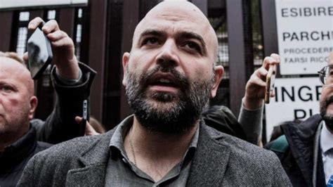 Processo Meloni Saviano Respinta Richiesta Di Salvini Reazioni A Caldo