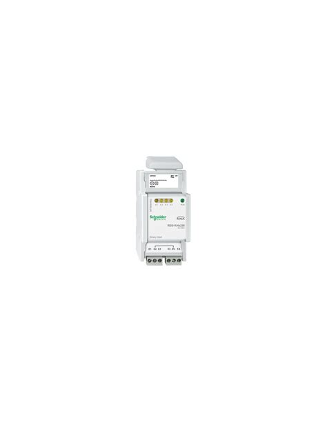 Knx Module D Entr E Binaire Knx X V Schneider Mtn