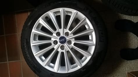 Ford Sommer Komplettr Der Michelin R Rdks Focus Mondeo C Max