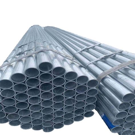 2 5 Inch DN65 Galvanized Steel Pipe Price Per Meter China DN65