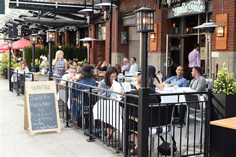 Best Patios In Yaletown News