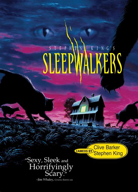 Sleepwalkers DVD Release Date