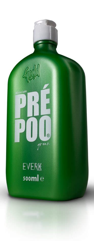 PRÉ POO GREEN EVERK 10 OFF Everk Cosmeticos