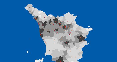 Come Interverr Il Pnrr Sulla Sanit Territoriale In Toscana Openpolis