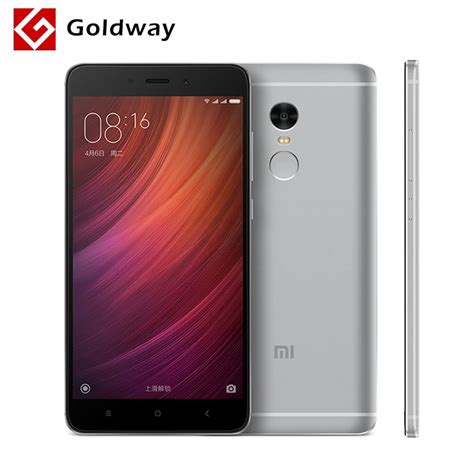 Aliexpress Buy Original Xiaomi Redmi Note Pro Prime Gb Ram