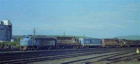 Boston And Maine The Nerail New England Railroad Photo Archive