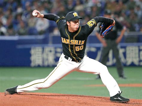 【阪神】青柳、5回1失点で開幕ローテ入りへ大きく前進「やりたいようにできた」 スポーツ報知