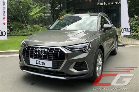 Audi Philippines Launches 2020 Q3: The Premium SUV Leveled Up | CarGuide.PH | Philippine Car ...