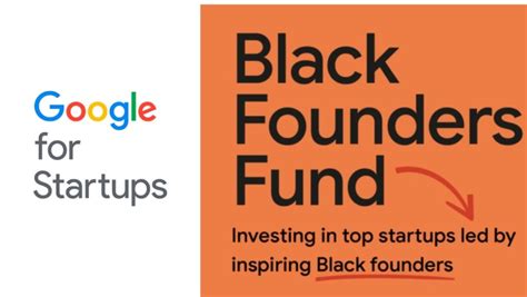 Google For Startups Black Founders Fund 2023 Eligibility And Application