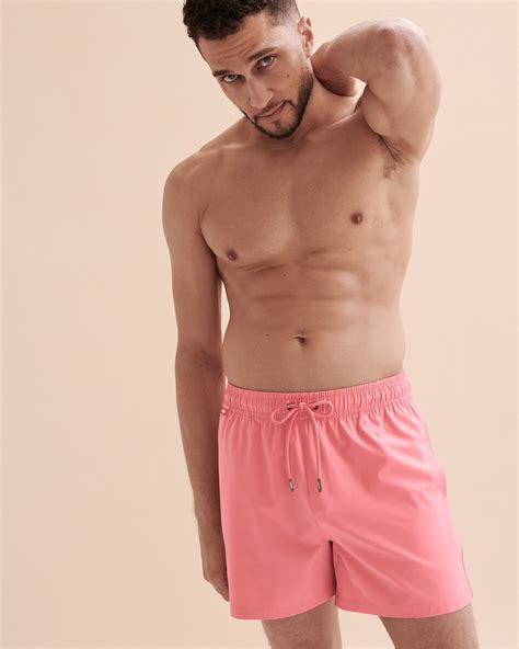 HAMABE Volley Swimsuit Apricot Bikini Village