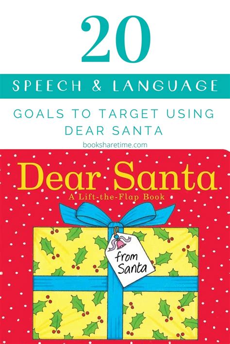 Dear Santa - Book Share Time