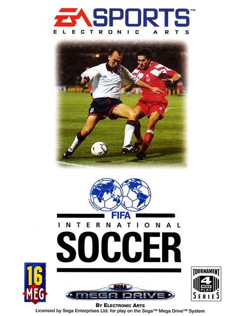 FIFA International Soccer | FIFA Football Gaming wiki | FANDOM powered ...