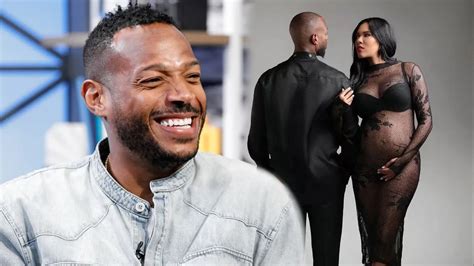 Baby News Marlon Wayans Expecting A Baby With Girlfriend Brittany