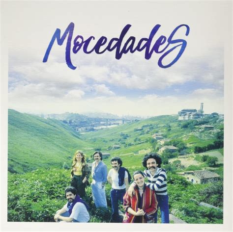 Mocedades Sus Mejores Canciones Lp Disquer A Pulgadas