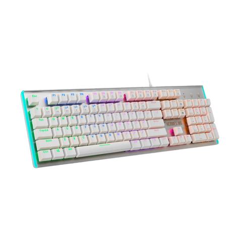 Buy Gamdias Hermes M Rgb Mechanical Gaming Keyboard At Best Price In