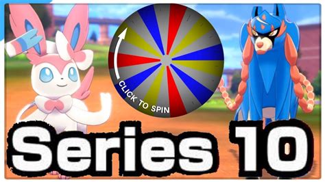 Special Sweeper Round Zacian Vgc Series Pokemon Sword And