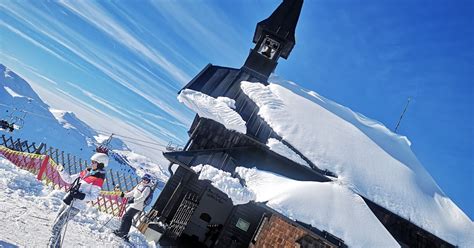 Sissikapell Auf Der Schmitten In Zell Am See Sch Ne Heimat Fotoblog Sn At