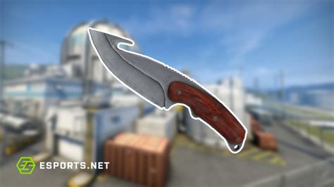 The Cheapest Cs Go Knife The Top