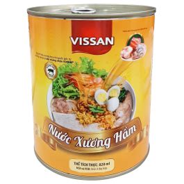 Nước xương hầm 820ml