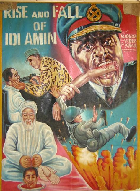 This Dream We Call Cinema: The Rise and Fall of Idi Amin (1981)