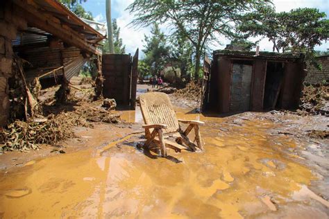 Dozens Dead After Dam Bursts Amid Ongoing Heavy Rain