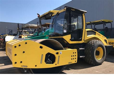 Cilindru Compactor Terasier BOMAG BW216D 5 De Vanzare 253949 UTILBEN