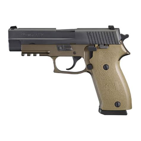 SIG SAUER P220 Combat Semi Automatic 45 ACP 22045CPDS 798681401154