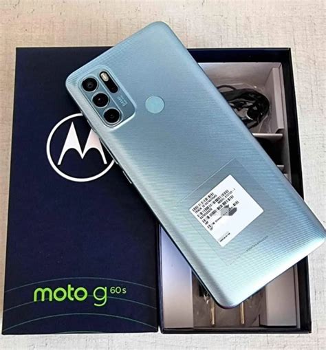 Smartphone Motorola G S Gb Verde G Gb Ram Tela C M