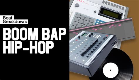 Beat Breakdown 90s Style Boom Bap Hip Hop Noisegate