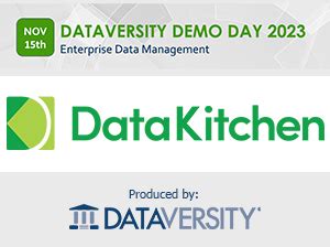 Datakitchen Demo The Data Journey That Leads To Quality And