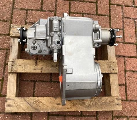 Land Rover Defender Rebuilt Lt Transfer Box D