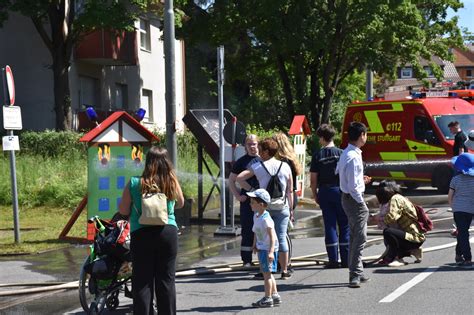 Tage der offenen Tür bei der freiwilligen Feuerwehr Weilimdorf