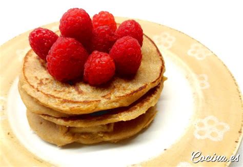 Tortitas de Avena y Plátano Sin Huevo Tortas Avena y platano Hot