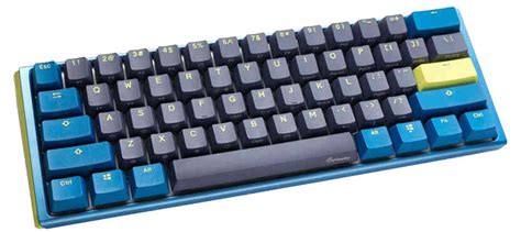 Ducky One 3 Daybreak MINI MX Clear Klawiatury Przewodowe Sklep