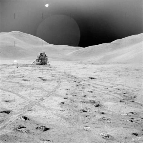 List of Mountains On The Moon - LunarSail.com