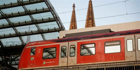 Köln Nach Sperrung des Hauptbahnhofs Züge fahren wieder