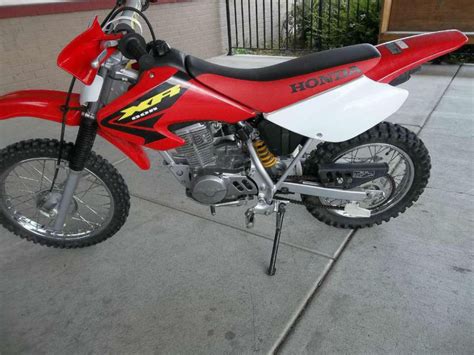 2003 Honda Xr80r Mini And Pocket For Sale On 2040 Motos