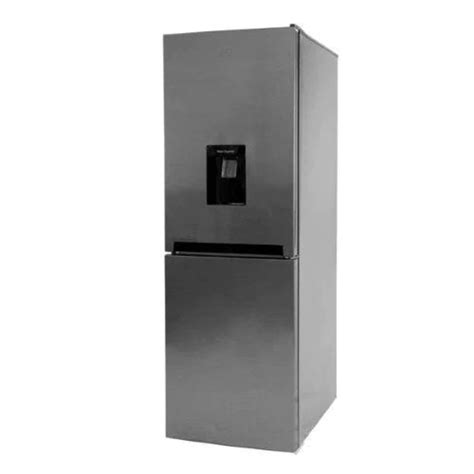 Defy 226l Metallic Fridge Freezer Water Dispenser Dac449 For Sale ️