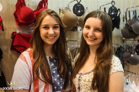 Hope Lingerie Promove O Nudeday No Bauru Shopping Social Bauru