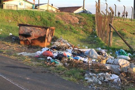 Secretaria Do Meio Ambiente E Surg Alertam Sobre Descarte Incorreto De Lixo